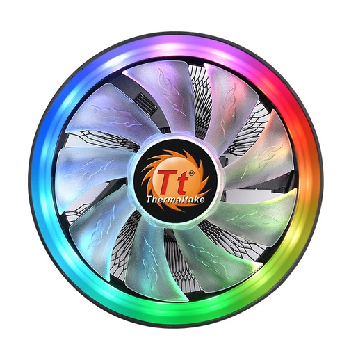 Thermaltake hladnjak za procesor UX100 ARGB cooler Lighting CPU cooler, kompatabilan sa svim Intel i AMD socket