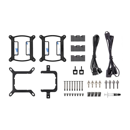 Thermaltake vodeno hlađenje TH240 ARGB cooler TH240 V2 liquid cooler 240mm