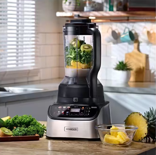 KENWOOD multipraktik FDM73: 3-u-1 procesor hrane, blender i kuhinjska vaga, 1000 W