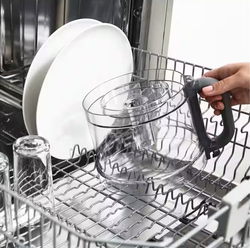 KENWOOD multipraktik FDM73: 3-u-1 procesor hrane, blender i kuhinjska vaga, 1000 W