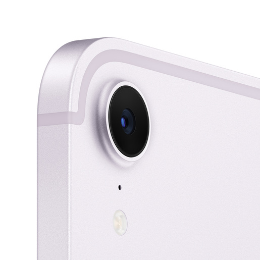 Apple iPad mini 8.3" (A17 Pro) Wi-Fi+Cellular 128GB - Purple, mxpr3hc/a