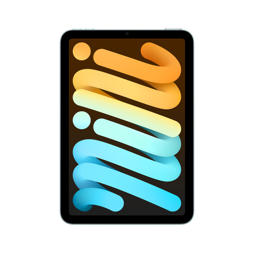 Apple iPad mini 8.3" (A17 Pro) Wi-Fi 512GB - Blue, myh13hc/a