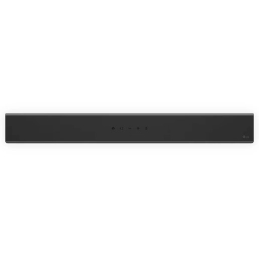 LG soundbar S40T, 2.1 kanala, AI Sound Pro,  3-Band EQ, Dolby Audio, Crni