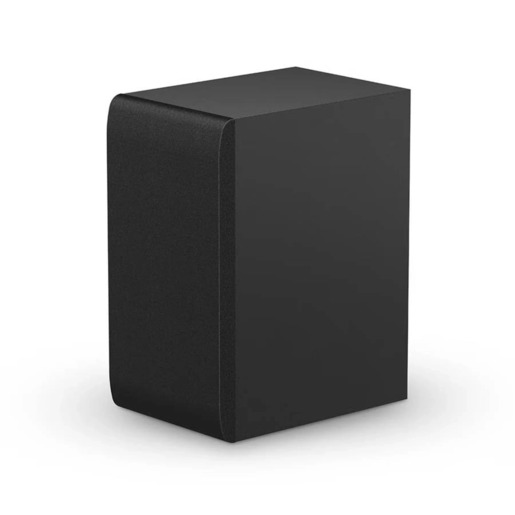 LG soundbar S40T, 2.1 kanala, AI Sound Pro,  3-Band EQ, Dolby Audio, Crni