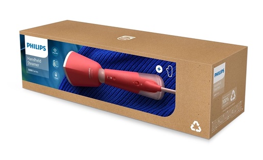 PHILIPS vertikalna pegla na paru STH5020/40 Steamer 5000, 1400 W