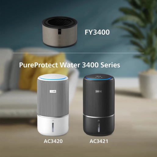 PHILIPS filter za prečišćivač zraka FY3400/30 PureProtect serije 3400