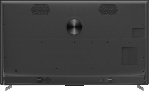 TESLA QLED televizor G55S949GUS, 4K Ultra HD, Google TV, HDR, HLG, Dolby Vision, 144 Hz VRR, Sivi