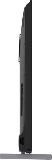 TESLA QLED televizor G55S949GUS, 4K Ultra HD, Google TV, HDR, HLG, Dolby Vision, 144 Hz VRR, Sivi