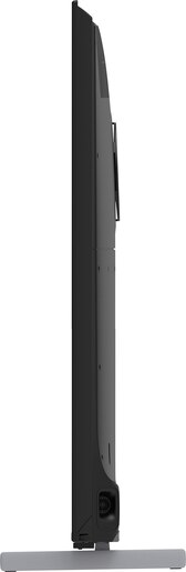 TESLA QLED televizor G65S949GUS, 4K Ultra HD, Google TV, HDR, HLG, Dolby Vision, 144 Hz VRR, Sivi