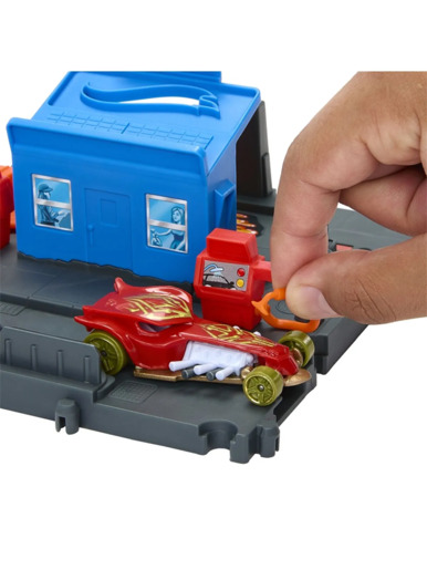 Hot Wheels set staza city SORTO