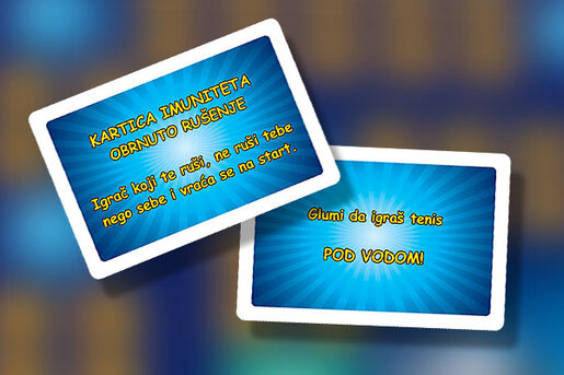 GRAFOPRINT čovječe glupiraj se - sport