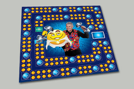 GRAFOPRINT čovječe glupiraj se - sport