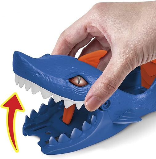 Hot Wheels ajkula/dinosauruss ispaljivač