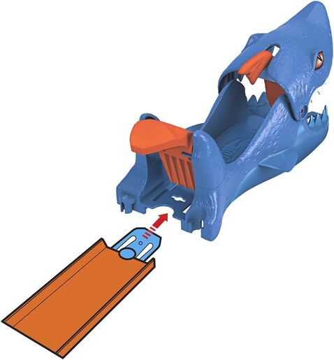 Hot Wheels ajkula/dinosauruss ispaljivač