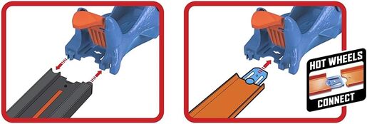 Hot Wheels ajkula/dinosauruss ispaljivač