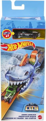 Hot Wheels ajkula/dinosauruss ispaljivač