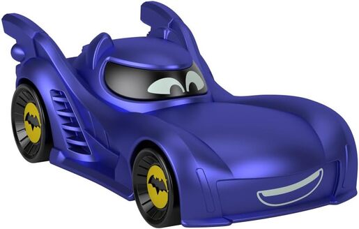 Fisher Price batmobil 1:55 - SORTO