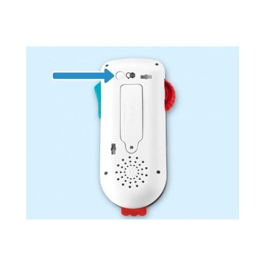 Fisher Price sveznalica - daljinski za sveznalice