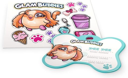 Glam buddies torbica SORTO