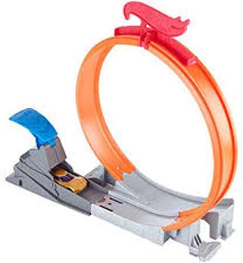 Hot Wheels set staza classic stunt - SORTO