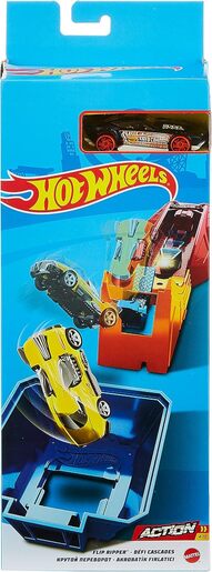 Hot Wheels set staza classic stunt - SORTO