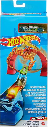 Hot Wheels set staza classic stunt - SORTO