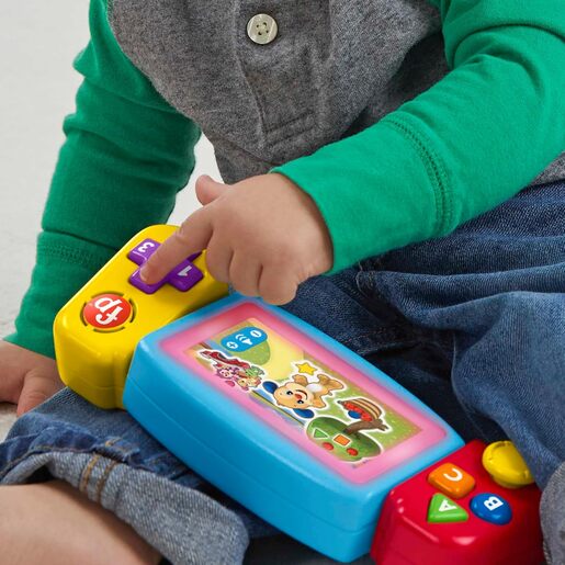 Fisher Price, gejmer konzola za sveznalice