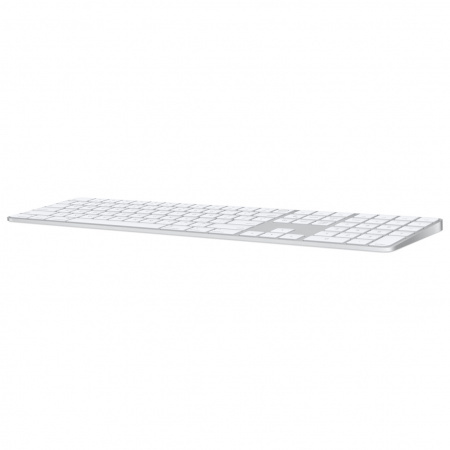 Apple Magic Keyboard (2024) with Touch ID and Numeric Keypad, Croatian, mxk73cr/a, tastatura