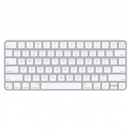 Apple Magic Keyboard (2024) with Touch ID, Croatian, mxck3cr/a, tastatura