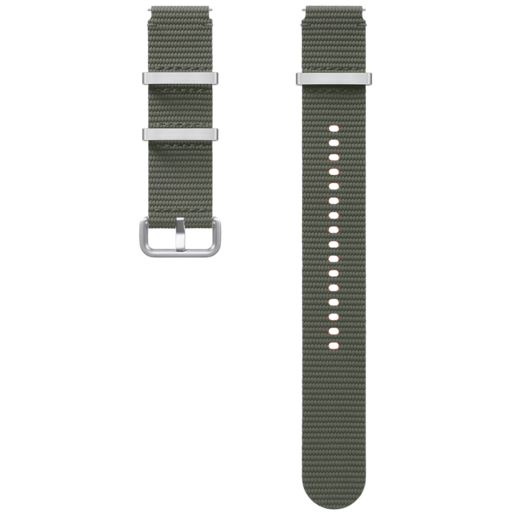 Narukvica za Samsung Galaxy Watch7 Athleisure Band (M/L) Green, ET-SOL31LKEGEU