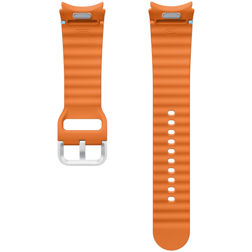 Narukvica za Samsung Galaxy Watch7 Sport Band (M/L) Orange, ET-SNL31LOEGEU