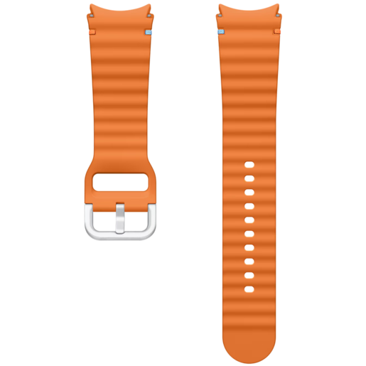 Narukvica za Samsung Galaxy Watch7 Sport Band (M/L) Orange, ET-SNL31LOEGEU