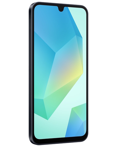 Samsung Galaxy A16 mobitel, SM-A165FZKBEUC, 4+128 GB, Black