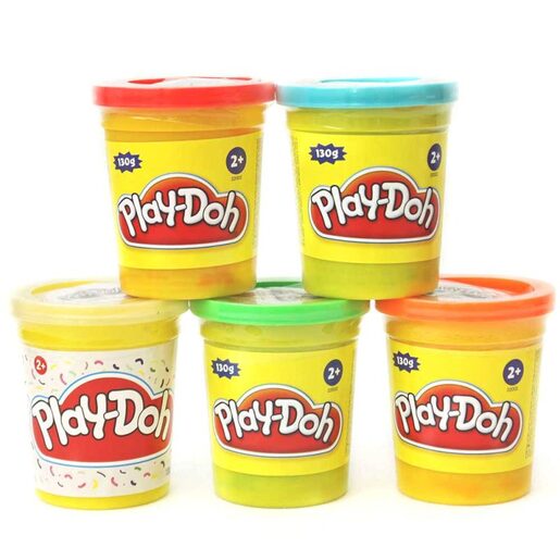 PLAYDOOH osnovna kantica 22002