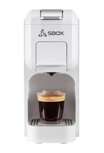 SBOX aparat za espresso kafu CM-719 3u1 BARISTA -  kuhanje mljevene kafe, Dolce Gusto i Nespresso kapsula