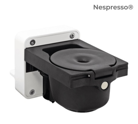 SBOX aparat za espresso kafu CM-719 3u1 BARISTA -  kuhanje mljevene kafe, Dolce Gusto i Nespresso kapsula