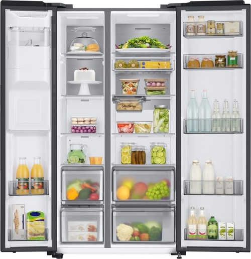 Samsung frižider RS68CG885DB1EF