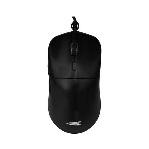 WHITE SHARK BARACUDA gaming set miš i tastatura ORCA crna žična US layout