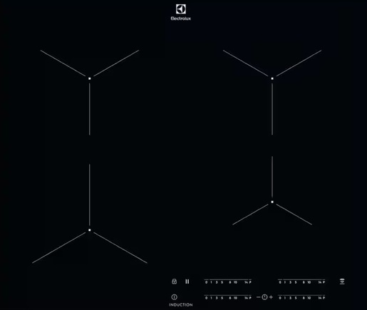 Electrolux ploča EIT61443B