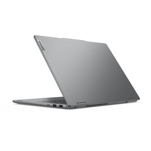 Lenovo laptop IdeaPad 5 2-in-1 14IRU9, 83DT0084SC, 14 WUXGA IPS Touchscreen 300nits, Intel Core 5 120U, 16GB DDR5 RAM, 512GB SSD, Backlit KB, FreeDOS