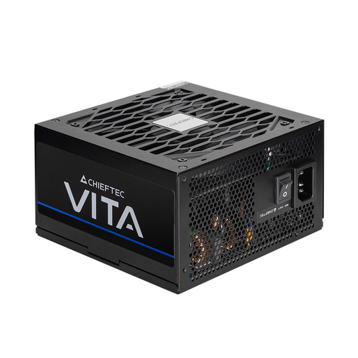 Chieftec napajanje 750W, BPX-750-SVITA, 12cm fan, 80+ Bronze20+4 pin ATX, 4xPCIe, 6xSATA, 2xMOLEX