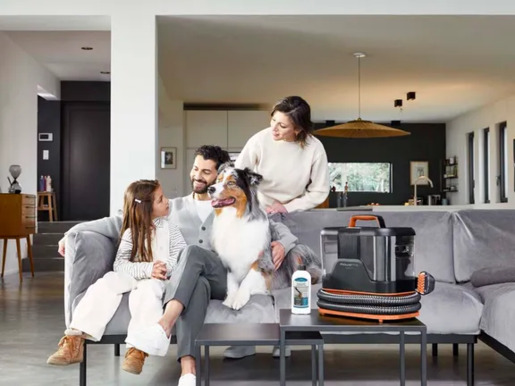 ROWENTA usisivač za dubinsko čišćenje IN5011F0 Clean It, 400 W