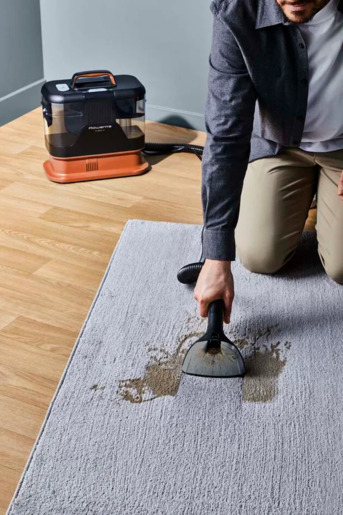 ROWENTA usisivač za dubinsko čišćenje IN5011F0 Clean It, 400 W