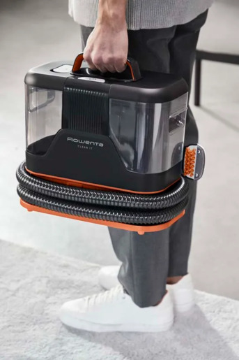 ROWENTA usisivač za dubinsko čišćenje IN5011F0 Clean It, 400 W