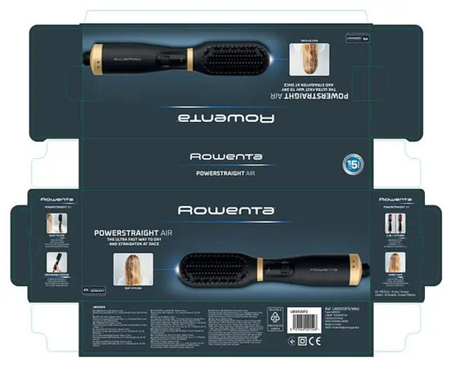 Rowenta rotirajuća četka UB5920F0