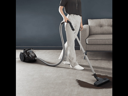 ROWENTA usisivač bez vrećice RO3725EA Compact Power™ Cyclonic 750 W, kapacitet 1.5 L