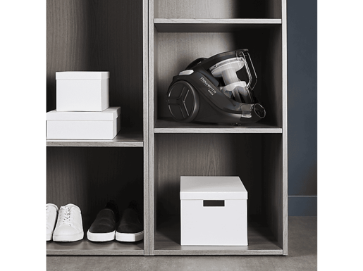 ROWENTA usisivač bez vrećice RO3725EA Compact Power™ Cyclonic 750 W, kapacitet 1.5 L