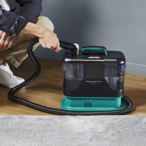 ROWENTA usisivač za dubinsko čišćenje IN5020F0 Clean It, 750 W