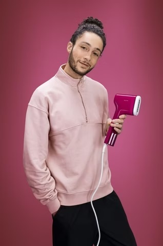 TEFAL vertikalna pegla na paru DT2023F0 1300 W, 20 g/min