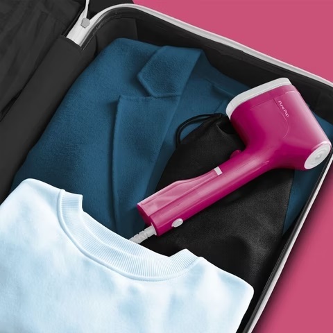 TEFAL vertikalna pegla na paru DT2023F0 1300 W, 20 g/min